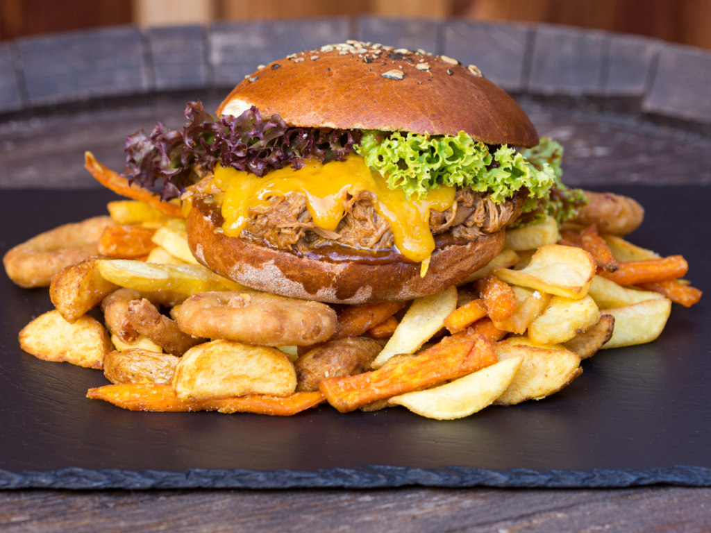 burger