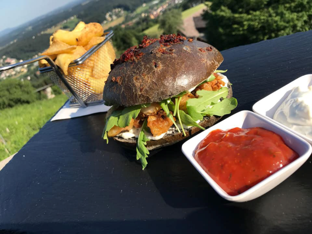 burger